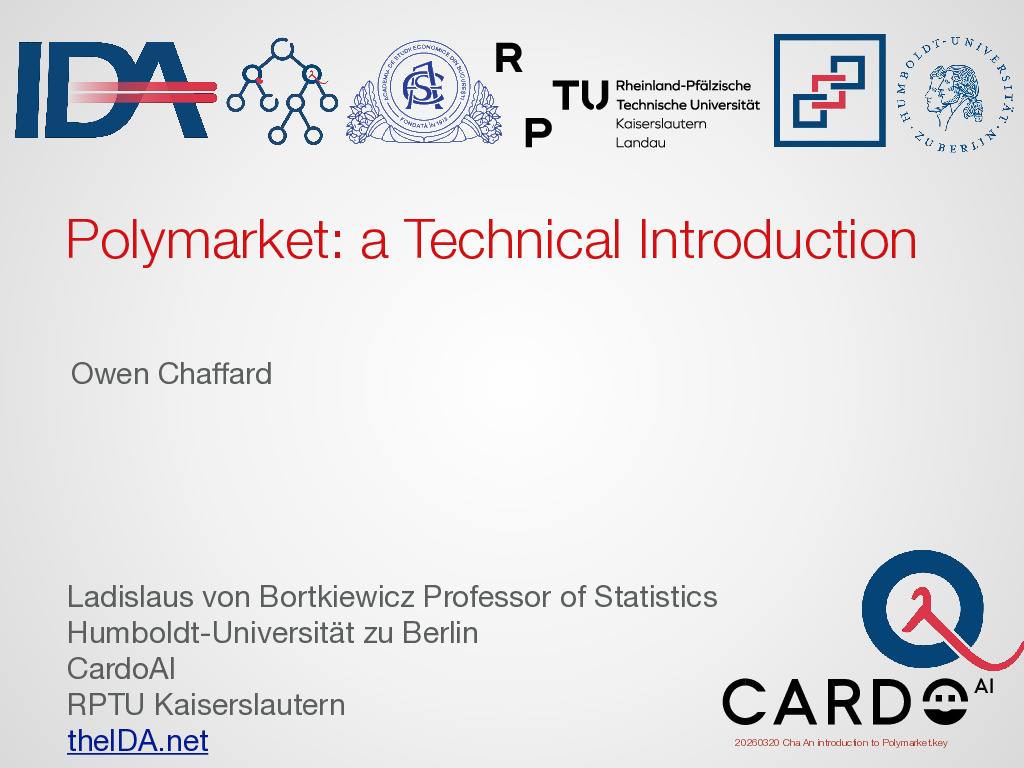 Preview for Polymarket: A technical Introduction